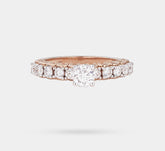 Classy Diamond Ring